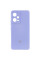 Чехол Silicone Cover Lakshmi Full Camera (AA) with logo для Xiaomi Poco X5 5G / Note 12 5G - Сиреневый / Dasheen - фото