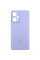 Чохол Silicone Cover Lakshmi Full Camera (AA) with logo для Xiaomi Redmi Note 12 Pro 5G - Бузковий / Dasheen - фото