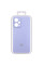 Чохол Silicone Cover Lakshmi Full Camera (AA) with logo для Xiaomi Redmi Note 12 Pro 5G - Бузковий / Dasheen - фото