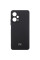 Чохол Silicone Cover Lakshmi Full Camera (AA) with logo для Xiaomi Redmi Note 12 Pro 5G - Чорний / Black - фото
