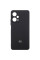 Чехол Silicone Cover Lakshmi Full Camera (AA) with logo для Xiaomi Redmi Note 12 Pro+ 5G - Черный / Black - фото