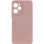 Чехол Silicone Cover Lakshmi Full Camera (AA) with logo для Xiaomi Poco X5 Pro 5G - Розовый / Pink Sand
