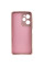Чохол Silicone Cover Lakshmi Full Camera (AA) with logo для Xiaomi Poco X5 Pro 5G - Рожевий / Pink Sand - фото