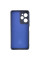 Чохол Silicone Cover Lakshmi Full Camera (AA) with logo для Xiaomi Poco X5 Pro 5G - Синій / Midnight blue - фото
