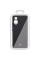 Чехол Silicone Cover Lakshmi Full Camera (AA) with logo для Xiaomi Redmi Note 12 Pro 4G - Черный / Black - фото