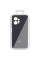 Чохол Silicone Cover Lakshmi Full Camera (AA) with logo для Xiaomi Redmi Note 12 4G - Чорний / Black - фото