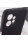 Чохол Silicone Cover Lakshmi Full Camera (AA) with logo для Xiaomi Redmi Note 12 4G - Чорний / Black - фото