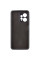 Чохол Silicone Cover Lakshmi Full Camera (AA) with logo для Xiaomi Redmi Note 12 4G - Чорний / Black - фото