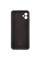 Чехол Silicone Cover Lakshmi Full Camera (AA) with logo для Samsung Galaxy A05 - Черный / Black - фото