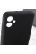 Чехол Silicone Cover Lakshmi Full Camera (AA) with logo для Samsung Galaxy A05 - Черный / Black - фото