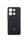 Чехол Silicone Cover Lakshmi Full Camera (AA) with logo для Xiaomi Redmi Note 13 5G - Черный / Black - фото