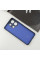 Чехол Silicone Cover Lakshmi Full Camera (AA) with logo для Xiaomi Redmi Note 13 5G - Синий / Midnight blue - фото