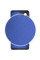 Чехол Silicone Cover Lakshmi Full Camera (AA) with logo для Samsung Galaxy S24 - Синий / Midnight blue - фото