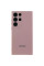 Чехол Silicone Cover Lakshmi Full Camera (AA) with logo для Samsung Galaxy S24 Ultra - Розовый / Pink Sand - фото