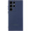 Чехол Silicone Cover Lakshmi Full Camera (AA) with logo для Samsung Galaxy S24 Ultra - Синий / Midnight blue