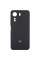 Чехол Silicone Cover Lakshmi Full Camera (AA) with logo для Xiaomi Redmi 13C / Poco C65 - Черный / Black - фото