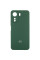 Чехол Silicone Cover Lakshmi Full Camera (AA) with logo для Xiaomi Redmi 13C / Poco C65 - Зеленый / Dark green - фото