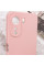 Чехол Silicone Cover Lakshmi Full Camera (AA) with logo для Xiaomi Redmi 13C / Poco C65 - Розовый / Pink Sand - фото
