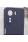 Чехол Silicone Cover Lakshmi Full Camera (AA) with logo для Xiaomi Redmi 13C / Poco C65 - Синий / Midnight blue - фото