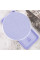 Чехол Silicone Cover Lakshmi Full Camera (AA) with logo для Xiaomi Redmi 13C / Poco C65 - Сиреневый / Dasheen - фото