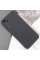 Чехол Silicone Cover Lakshmi Full Camera (AA) with logo для Samsung Galaxy A25 5G - Черный / Black - фото