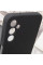 Чехол Silicone Cover Lakshmi Full Camera (AA) with logo для Samsung Galaxy A25 5G - Черный / Black - фото
