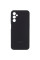 Чехол Silicone Cover Lakshmi Full Camera (AA) with logo для Samsung Galaxy A25 5G - Черный / Black - фото