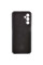 Чехол Silicone Cover Lakshmi Full Camera (AA) with logo для Samsung Galaxy A25 5G - Черный / Black - фото
