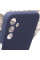 Чехол Silicone Cover Lakshmi Full Camera (AA) with logo для Samsung Galaxy A25 5G - Синий / Midnight blue - фото