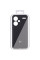 Чехол Silicone Cover Lakshmi Full Camera (AA) with logo для Xiaomi Redmi Note 13 Pro+ - Черный / Black - фото