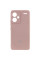 Чехол Silicone Cover Lakshmi Full Camera (AA) with logo для Xiaomi Redmi Note 13 Pro+ - Розовый / Pink Sand - фото