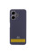 Чехол Silicone Cover Lakshmi Full Camera (AA) with logo для Xiaomi Redmi Note 13 4G - Синий / Midnight Blue - фото