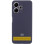 Чехол Silicone Cover Lakshmi Full Camera (AA) with logo для Xiaomi Redmi Note 13 4G - Синий / Midnight Blue