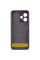 Чехол Silicone Cover Lakshmi Full Camera (AA) with logo для Xiaomi Redmi Note 13 4G - Синий / Midnight Blue - фото