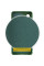 Чехол Silicone Cover Lakshmi Full Camera (AA) with logo для Xiaomi Redmi Note 13 4G - Зеленый / Dark green - фото