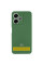 Чехол Silicone Cover Lakshmi Full Camera (AA) with logo для Xiaomi Redmi Note 13 4G - Зеленый / Dark green - фото