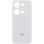 Чехол Silicone Cover Lakshmi Full Camera (AA) with logo для Xiaomi Poco X6 / Note 13 Pro 5G - Белый / White