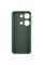 Чехол Silicone Cover Lakshmi Full Camera (AA) with logo для Xiaomi Poco X6 / Note 13 Pro 5G - Зеленый / Dark green - фото