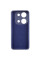 Чохол Silicone Cover Lakshmi Full Camera (AA) with logo для Xiaomi Poco X6 / Note 13 Pro 5G - Синій / Midnight blue - фото
