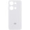 Чохол Silicone Cover Lakshmi Full Camera (AA) with logo для Xiaomi Poco X6 Pro - Білий / White