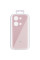 Чохол Silicone Cover Lakshmi Full Camera (AA) with logo для Xiaomi Poco X6 Pro - Рожевий / Pink Sand - фото