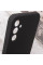 Чехол Silicone Cover Lakshmi Full Camera (AA) with logo для Samsung Galaxy A55 - Черный / Black - фото