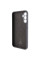 Чехол Silicone Cover Lakshmi Full Camera (AA) with logo для Samsung Galaxy A55 - Черный / Black - фото