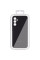 Чехол Silicone Cover Lakshmi Full Camera (AA) with logo для Samsung Galaxy A35 - Черный / Black - фото