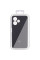 Чехол Silicone Cover Lakshmi Full Camera (AA) with logo для Xiaomi Redmi 13 4G / Poco M6 4G - Черный / Black - фото