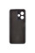 Чехол Silicone Cover Lakshmi Full Camera (AA) with logo для Xiaomi Redmi 13 4G / Poco M6 4G - Черный / Black - фото