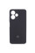 Чехол Silicone Cover Lakshmi Full Camera (AA) with logo для Xiaomi Redmi 13 4G / Poco M6 4G - Черный / Black - фото
