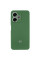 Чехол Silicone Cover Lakshmi Full Camera (AA) with logo для Xiaomi Redmi 13 4G / Poco M6 4G - Зеленый / Dark green - фото