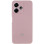 Чехол Silicone Cover Lakshmi Full Camera (AA) with logo для Xiaomi Redmi 13 4G / Poco M6 4G - Розовый / Pink Sand