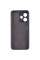 Чехол Silicone Cover Lakshmi Full Camera (AA) with logo для Xiaomi Redmi 13 4G / Poco M6 4G - Синий / Midnight blue - фото